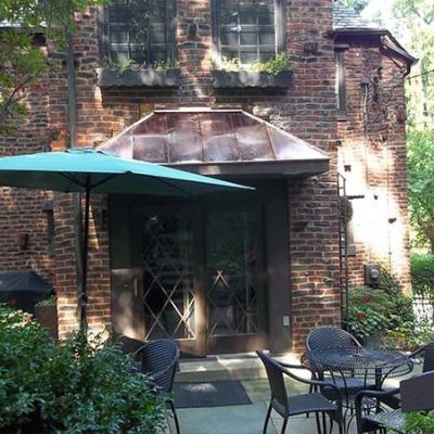 Copper Roof Image