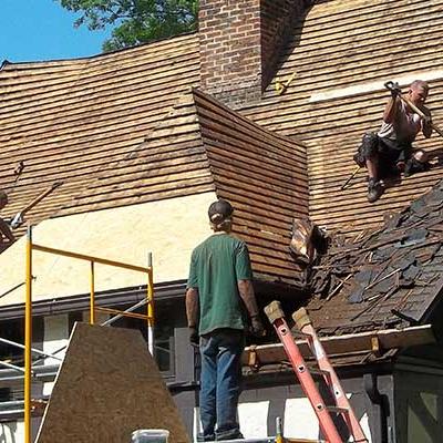 Roof Replacement