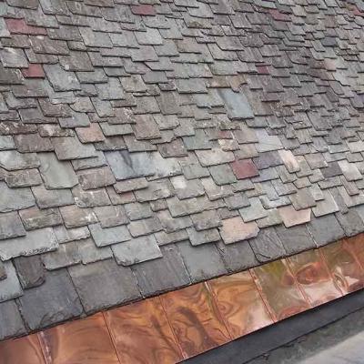 Slate Roofing Beauty Image