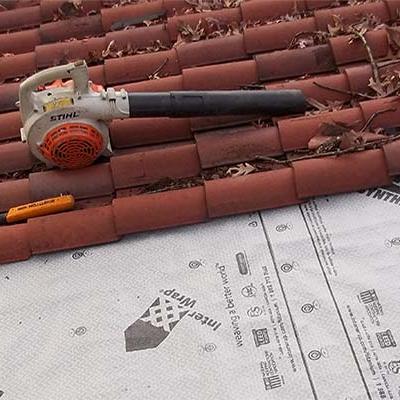 Tile Roof Repair